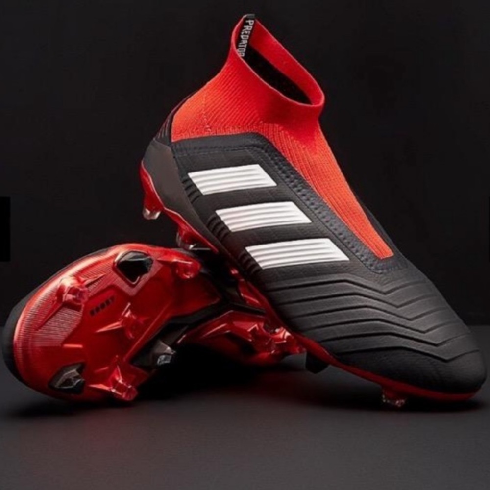 Like New Adidas Predator Cleats